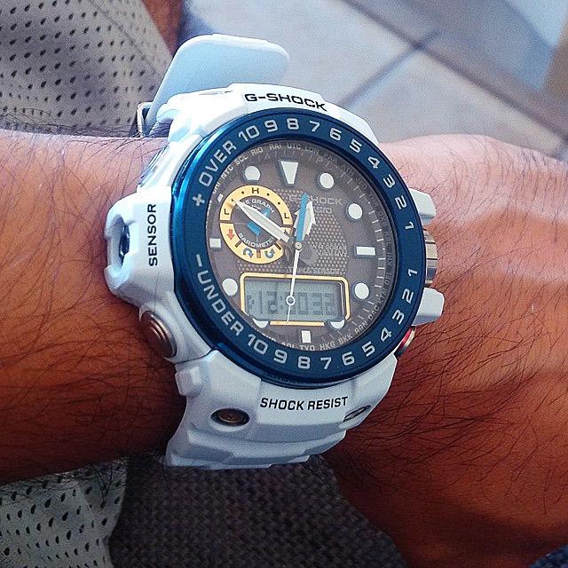 Casio GWN-1000E-8AER