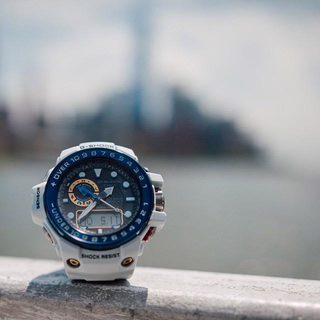 Casio GWN-1000E-8AER