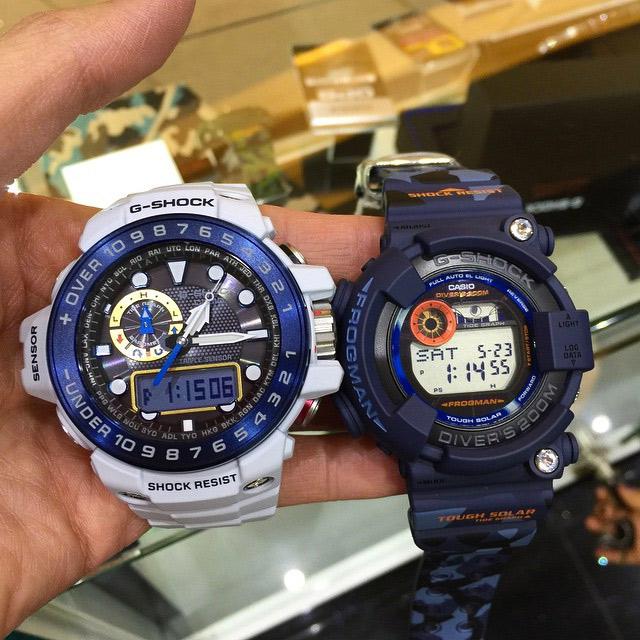 Casio GWN-1000E-8AER