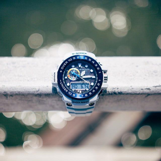 Casio GWN-1000E-8AER