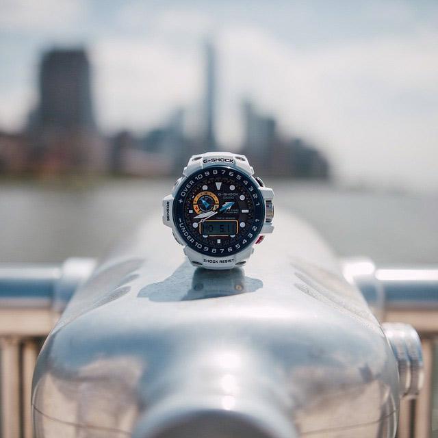Casio GWN-1000E-8AER