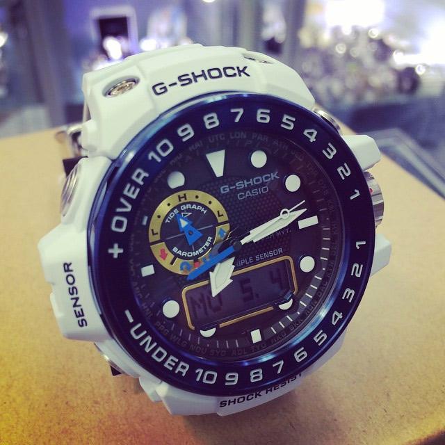 Casio GWN-1000E-8AER