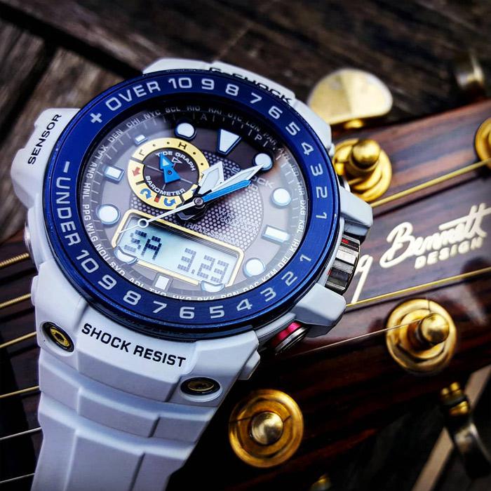 Casio GWN-1000E-8AER