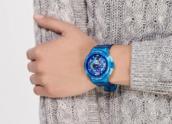 Casio BGA-190GL-2BER