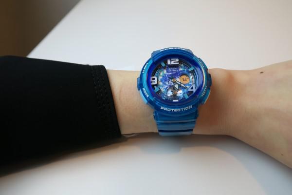 Casio BGA-190GL-2BER