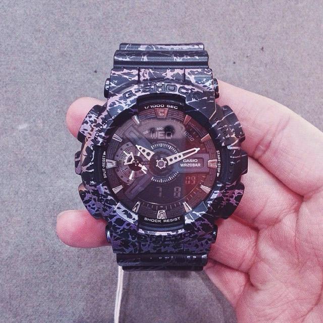 Casio GA-110PM-1AER