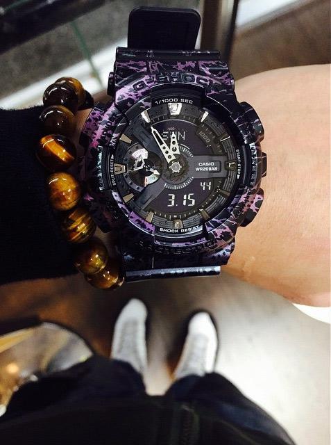 Casio GA-110PM-1AER