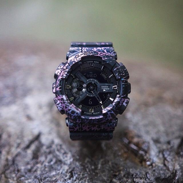 Casio GA-110PM-1AER