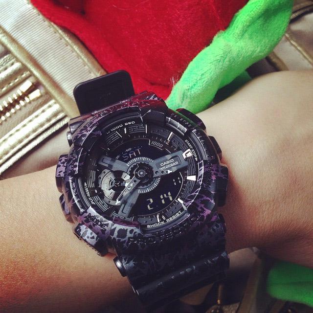 Casio GA-110PM-1AER