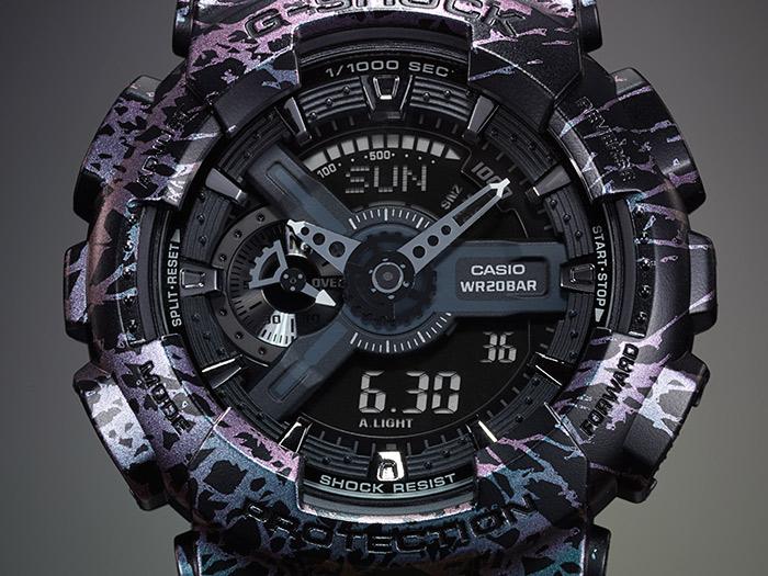 Casio GA-110PM-1AER
