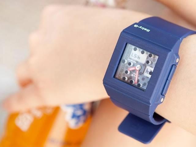 Casio BGA-200DT-2ER