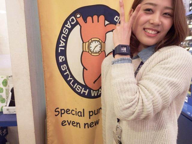 Casio BGA-200DT-2ER