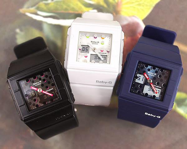 Casio BGA-200DT-2ER