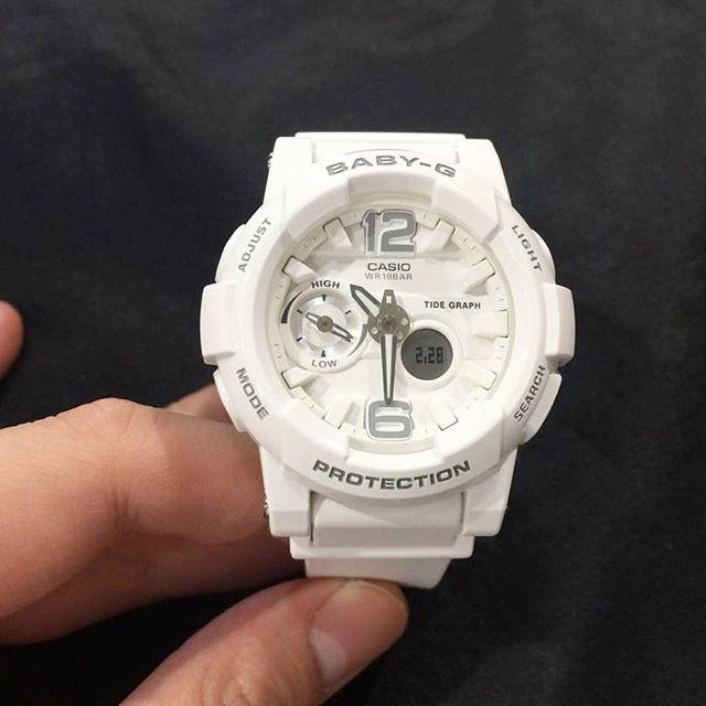 Casio BGA-180-7B1ER