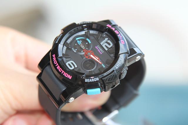 Casio BGA-180-1BER