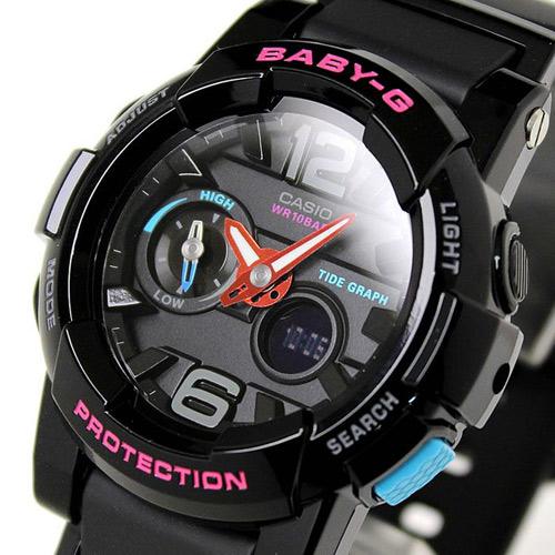 Casio BGA-180-1BER