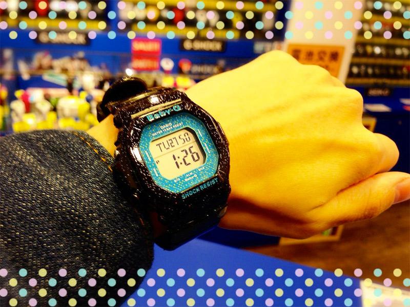 Casio BG-5600GL-1ER