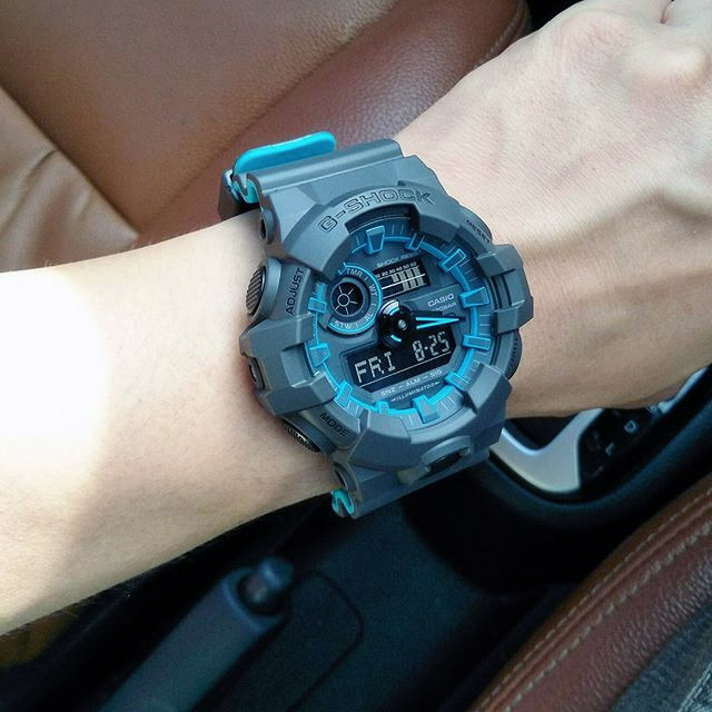 Casio GA-700SE-1A2ER
