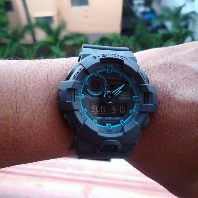 Casio GA-700SE-1A2ER