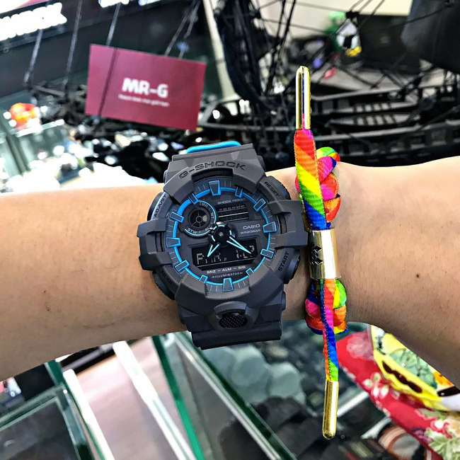 Casio GA-700SE-1A2ER