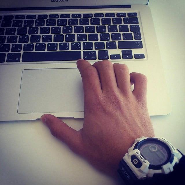 Casio GWX-8900B-7ER