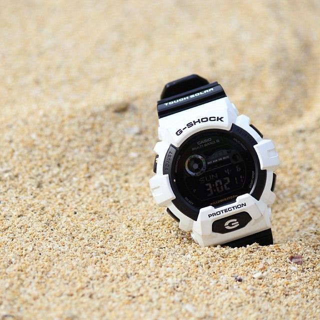 Casio GWX-8900B-7ER
