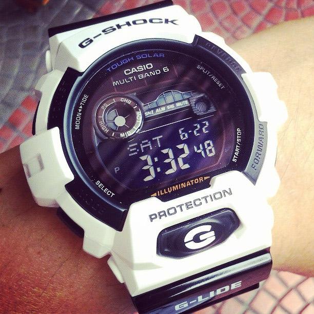 Casio GWX-8900B-7ER
