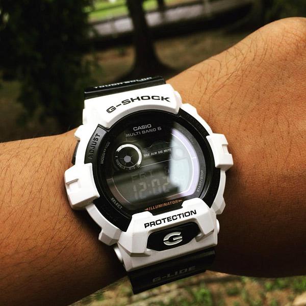 Casio GWX-8900B-7ER