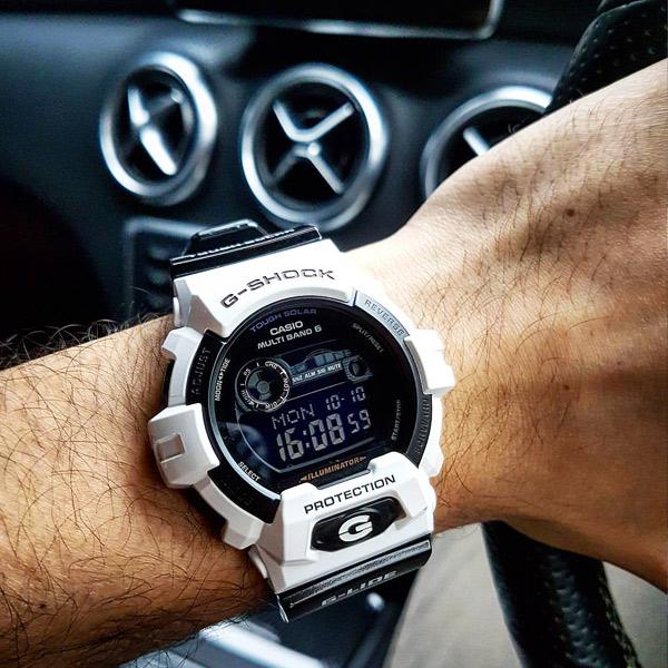 Casio GWX-8900B-7ER
