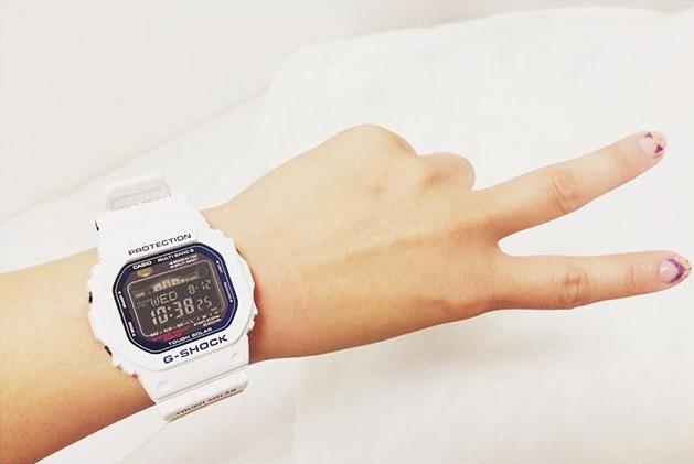 Casio GWX-5600C-7ER