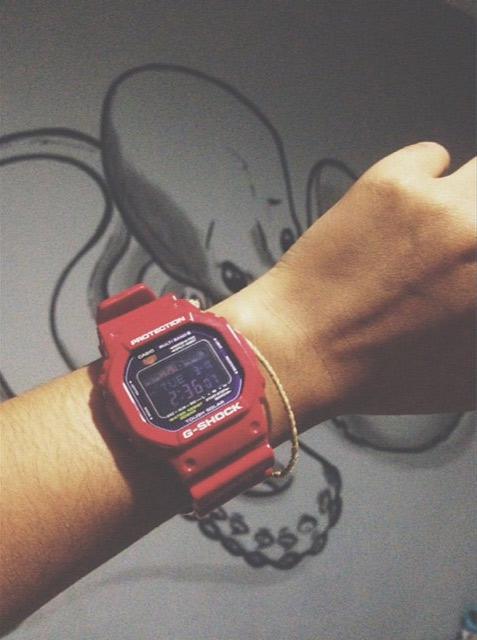 Casio GWX-5600C-4ER