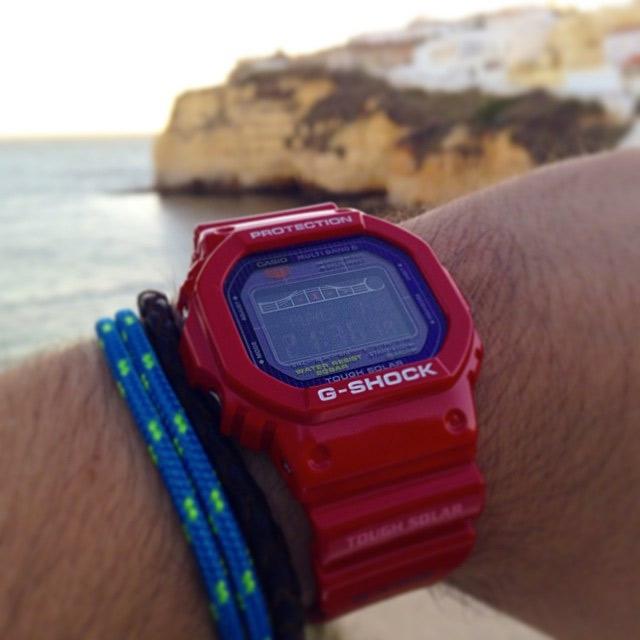 Casio GWX-5600C-4ER