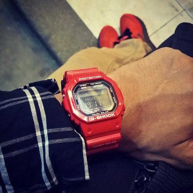 Casio GWX-5600C-4ER