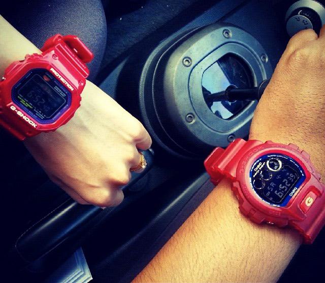Casio GWX-5600C-4ER