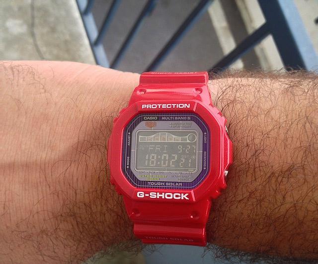 Casio GWX-5600C-4ER