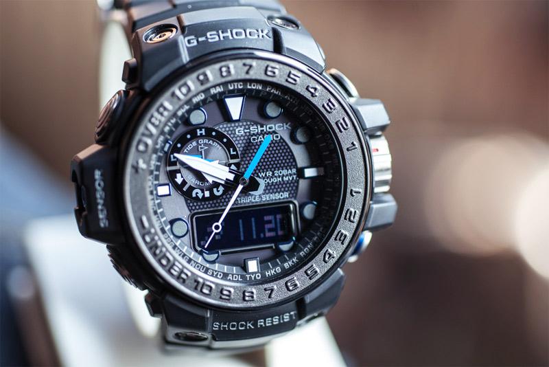 Casio GWN-1000C-1AER