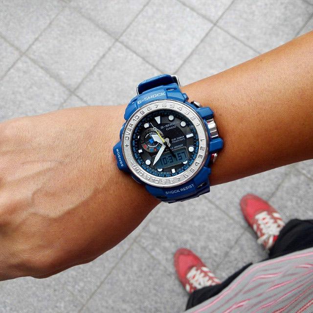 Casio GWN-1000-2AER