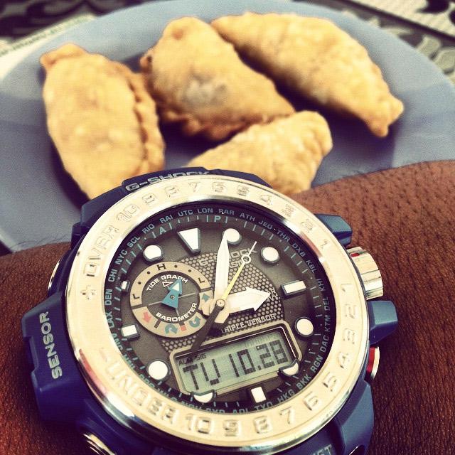 Casio GWN-1000-2AER