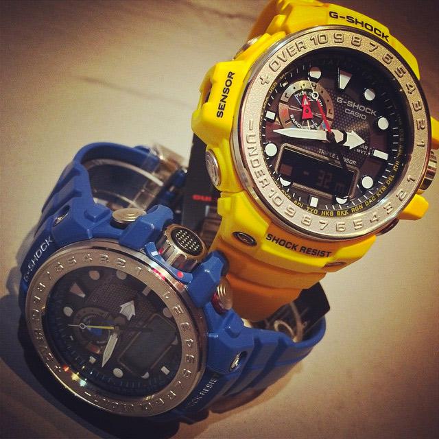Casio GWN-1000-2AER