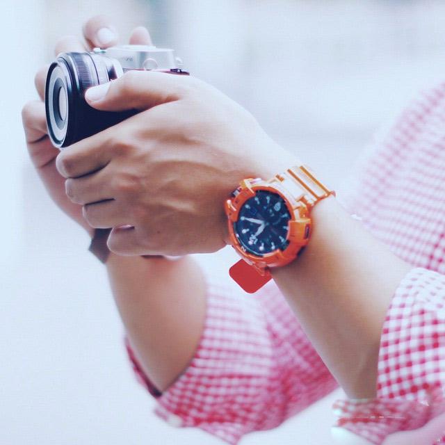Casio GW-A1100R-4AER