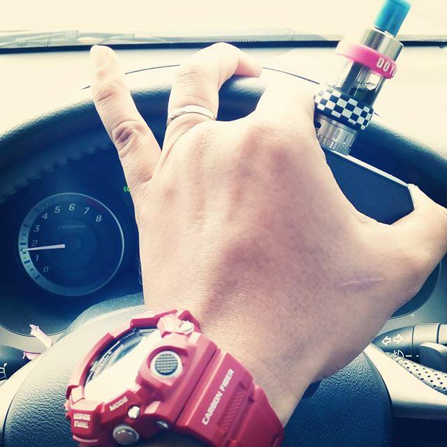 Casio GW-9400RD-4ER