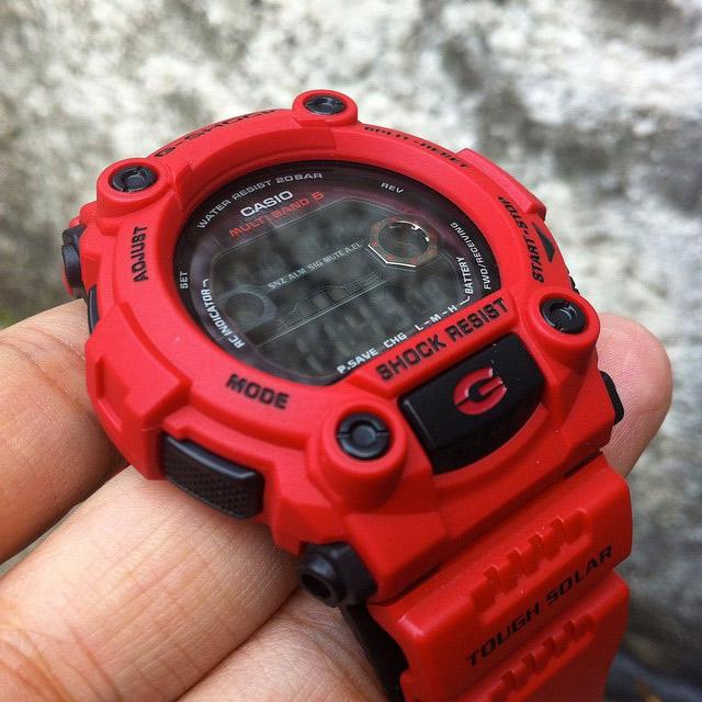 Casio GW-7900RD-4ER