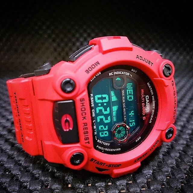 Casio GW-7900RD-4ER