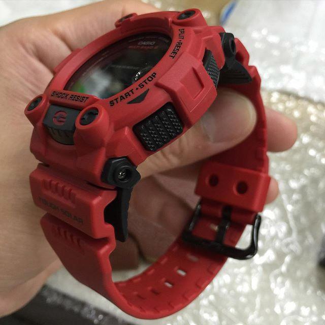 Casio GW-7900RD-4ER