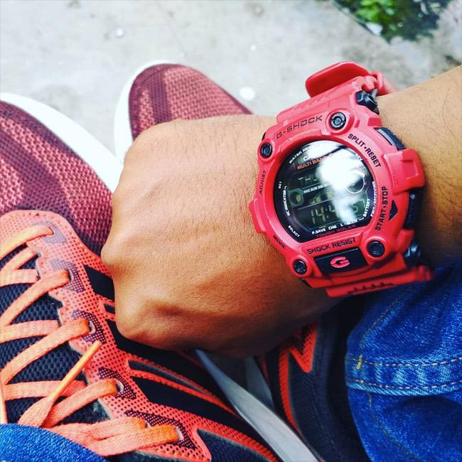 Casio GW-7900RD-4ER