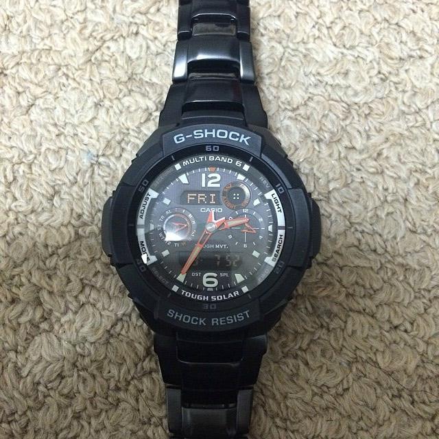 Casio GW-3500BD-1AER