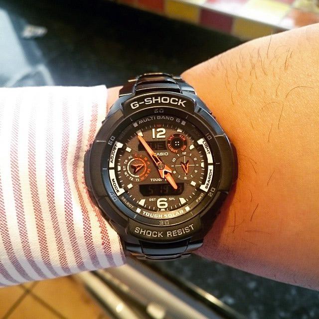 Casio GW-3500BD-1AER