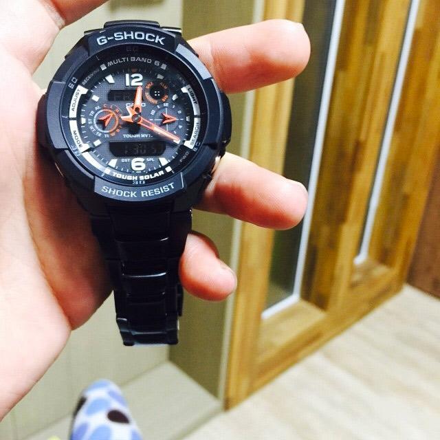 Casio GW-3500BD-1AER