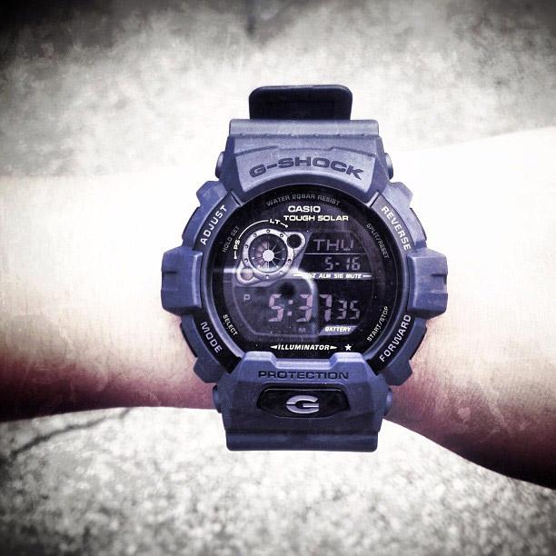 Casio GR-8900NV-2ER