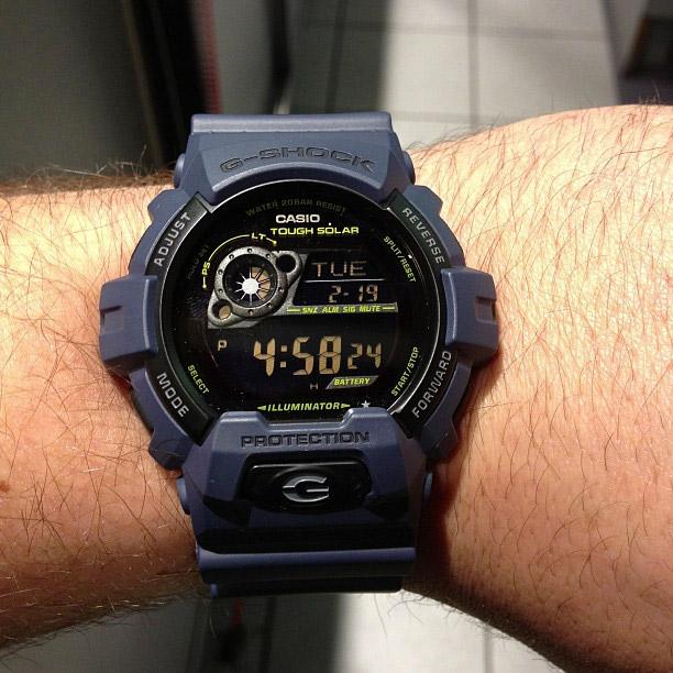 Casio GR-8900NV-2ER